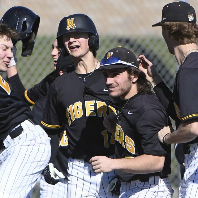 High school roundup for March 28, 2024: Freshman homers in 1st at-bat to boost North Allegheny past Norwin