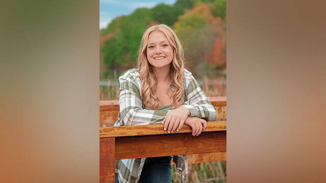A-K Valley Senior Spotlight: Leechburg’s Laney Aul