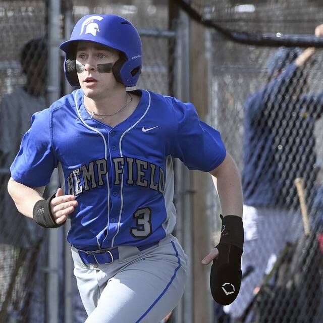 High school roundup for April 1, 2024: Hempfield beats Central Catholic to go 5-0