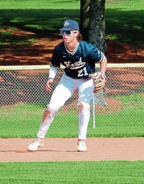 A-K Valley Senior Spotlight: Knoch’s Brady Wozniak