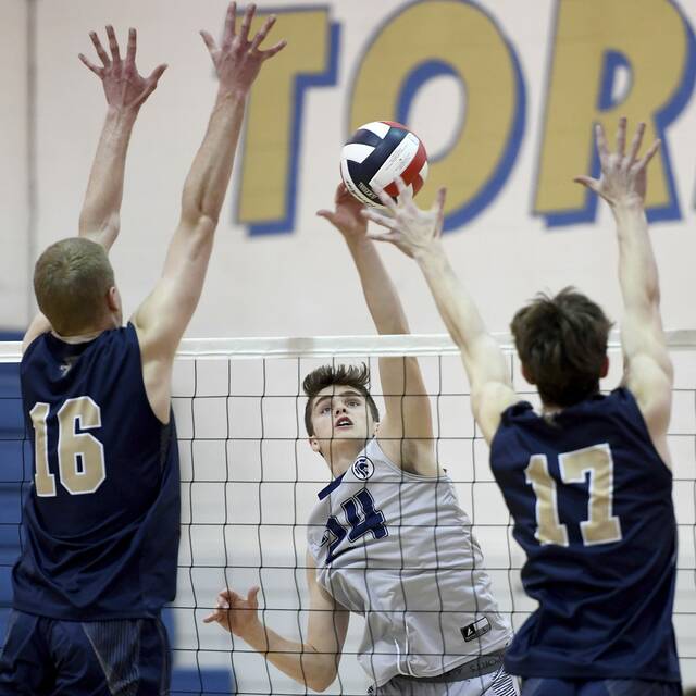 High school roundup for April 2, 2024: Canon-McMillan boys volleyball outlasts Moon