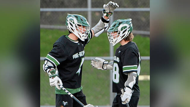 Quick start could mean special season for Pine-Richland boys lacrosse