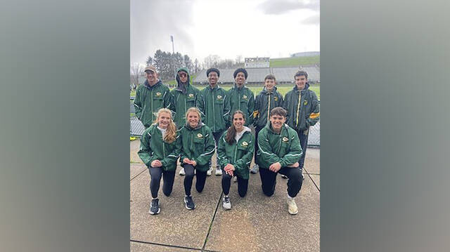 5 sets of twins help bolster Penn-Trafford track and field teams