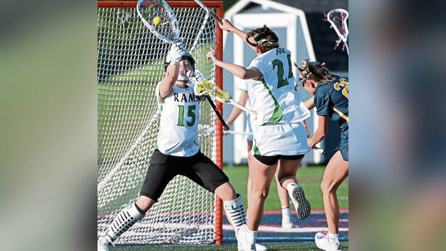 Championship culture helps Pine-Richland girls lacrosse team reload