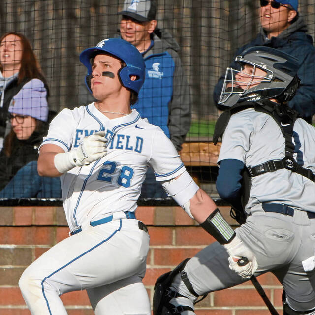 High school roundup for April 3, 2024: Carson Shuglie’s 6th-inning homer sparks Hempfield past Central Catholic
