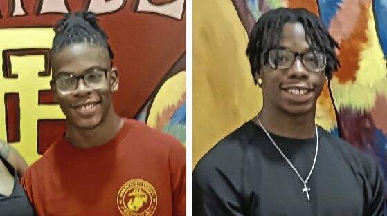 Brothers battle for top scores on Penn Hills fitness team