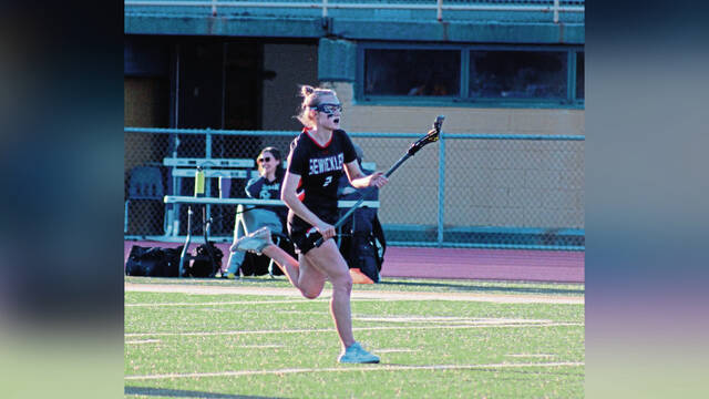 Libby Eannarino, Ashley Close return as team leaders for Sewickley Academy girls lacrosse