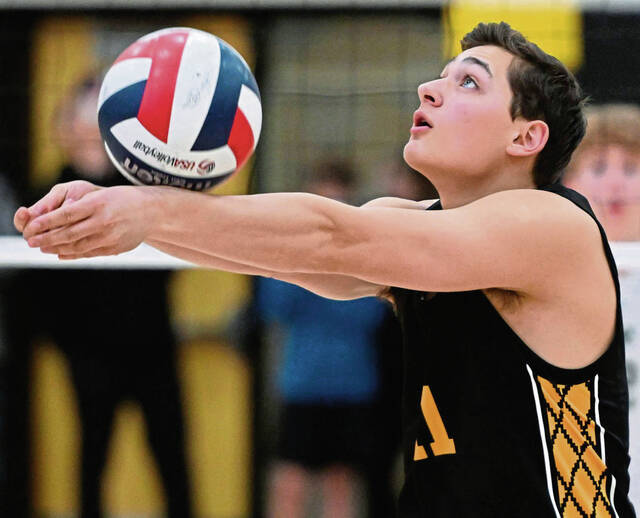 North Allegheny’s depth on display in quest to regain WPIAL boys volleyball title