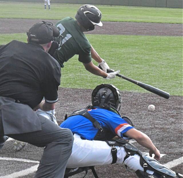 Derry, Lower Burrell, Trafford, Yough join District 31 Legion