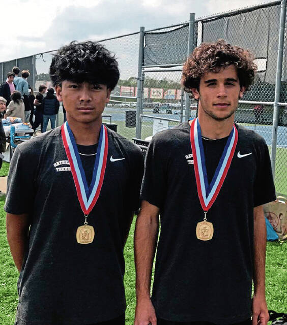 WPIAL boys tennis roundup for April 4, 2024: Returning Gateway doubles champs square off in section finals