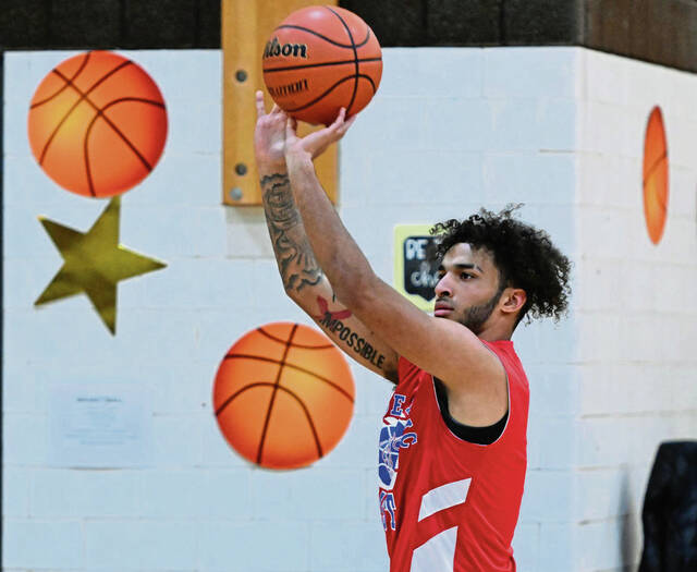 A-K Valley shooters on target at Cager Classic skills competition