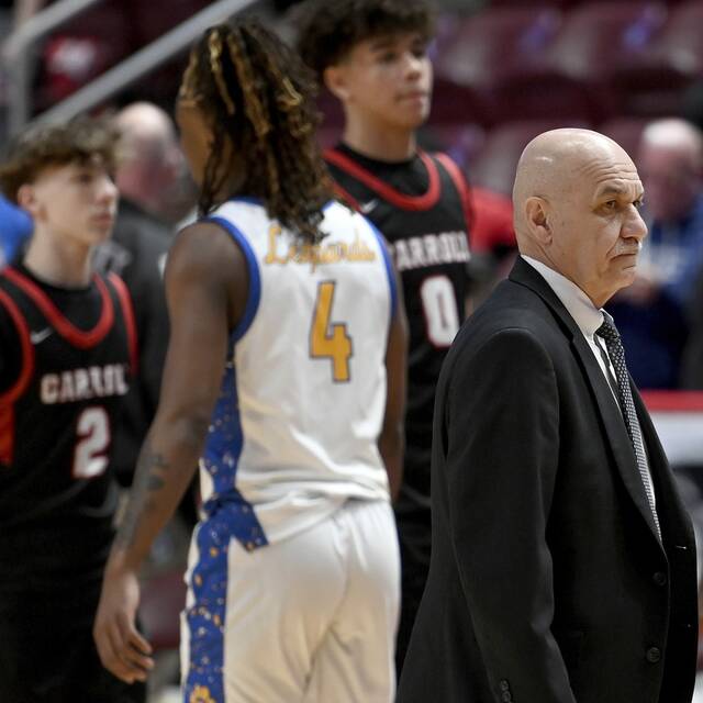 PIAA executive director Bob Lombardi on public vs. private debate: ‘We have a ‘school’ problem’