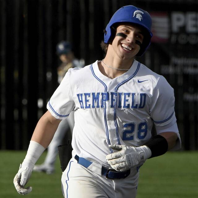 WPIAL baseball rankings: Week ending April 7, 2024