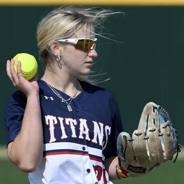 TribHSSN softball rankings for April 6, 2024