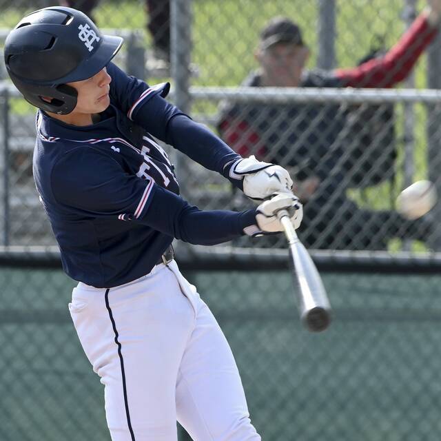 High school roundup for April 6, 2024: Shaler baseball earns series split with Moon
