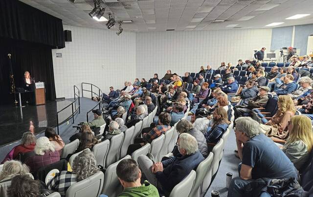 Paranormal enthusiasts attend annual UFO conference in Hempfield