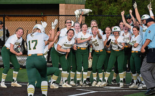 High school roundup for April 8, 2024: Penn-Trafford’s Cam Ponko homers twice in an inning