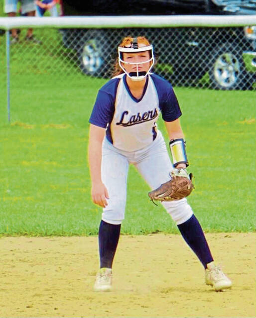 A-K Valley Senior Spotlight: Apollo-Ridge’s Camdyn Kowalczyk