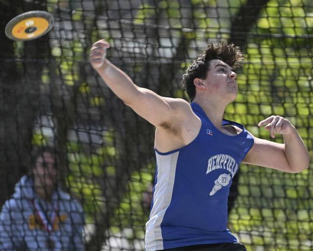 Westmoreland County high school notebook: Hempfield’s Peyton Murray already breaking records