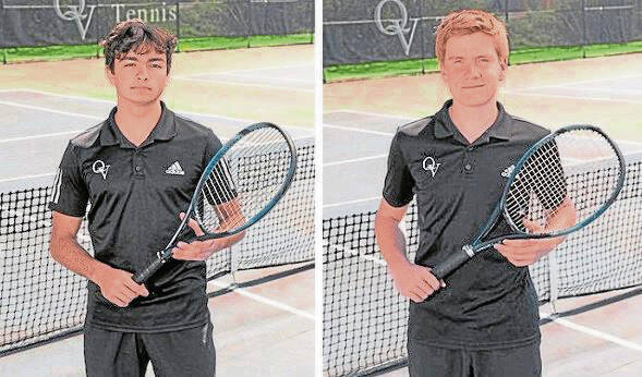 Experienced Quaker Valley boys tennis team ready for prime time