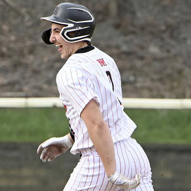 High school roundup for April 9, 2024: Jake Pollaro powers North Hills past Mars