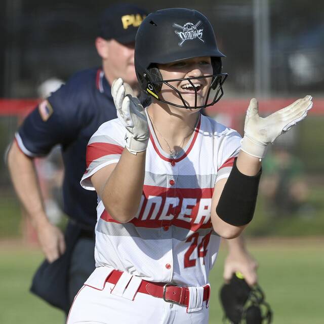 Trib HSSN Pennsylvania High School Softball Rankings for April 9, 2024