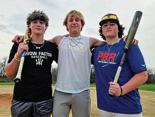 Stacked lineup has confidence soaring for Greensburg Central Catholic baseball