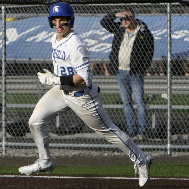 Westmoreland County high school baseball notebook: Rain sends teams scrambling to find turf fields