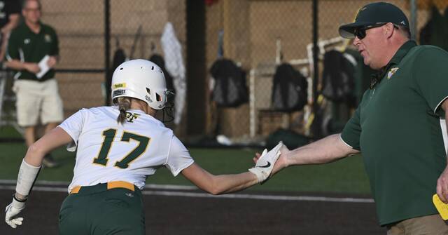 Westmoreland County high school softball notebook: Penn-Trafford serves notice