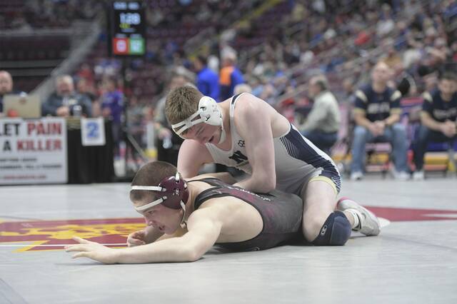 Norwin notebook: Former Knights standout picks Pitt wrestling