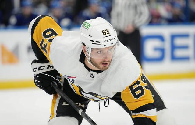 Penguins recall forward Radim Zohorna from Wilkes-Barre/Scranton, reassign Sam Poulin to AHL