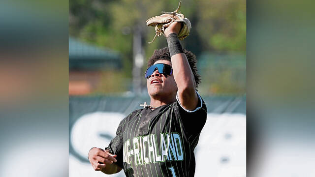 Pine-Richland notebook: Weather postponements force teams to compact schedules