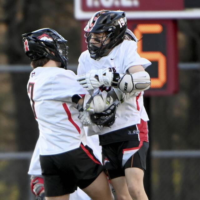 Led by senior midfielder, Fox Chapel boys lacrosse counts on explosive offense