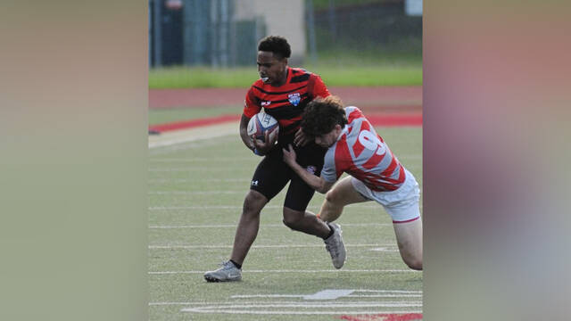 Penn Hills junior not your average 3-sport athlete