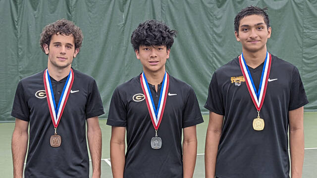 Gateway’s Adam Memije looks forward to PIAA tournament