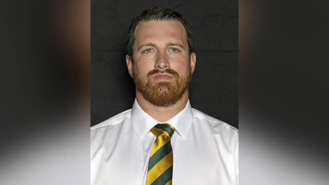 New Mt. Pleasant athletic director saw something special in district