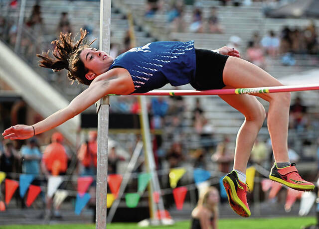 Westmoreland athletes of the week: Hempfield’s Grace Iwig, Belle Vernon’s Colton Lee