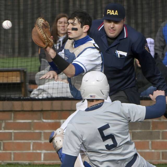 What to watch for in WPIAL sports on April 13, 2024: With rain subsiding, play ball