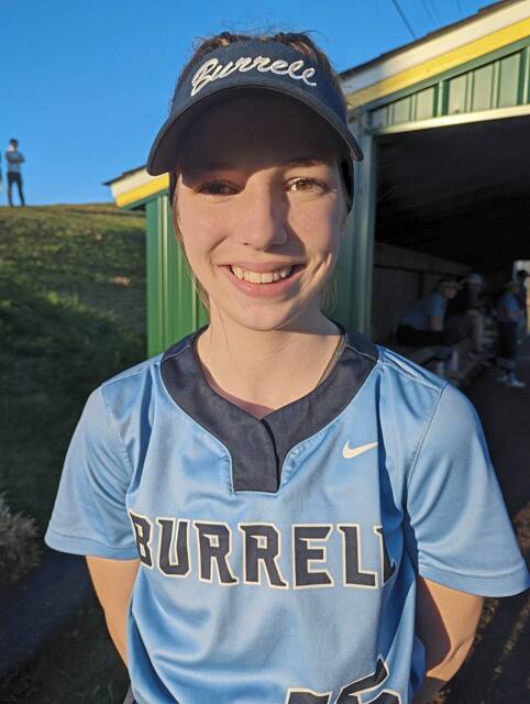 Burrell builds momentum with win over Deer Lakes
