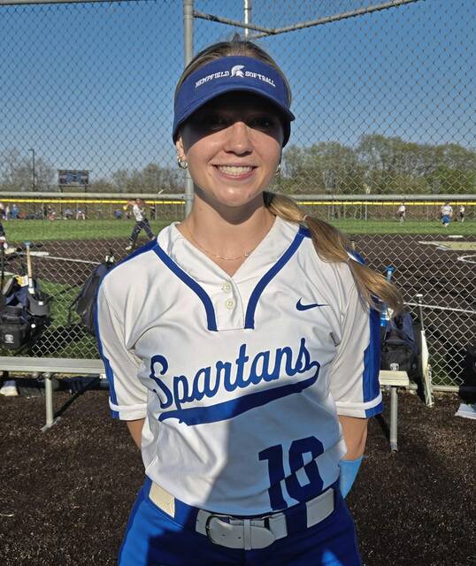 Hempfield softball rebounds in big way vs. Norwin