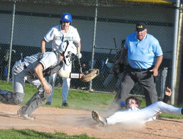 Beeman helps Hempfield rally to stay perfect, beat Canon-McMillan