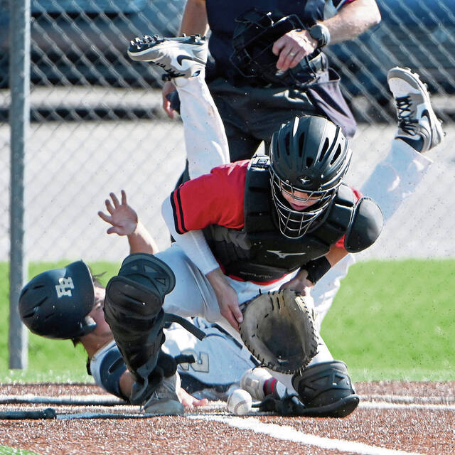 High school roundup for April 15, 2024: Walk-off 3-run homer lifts Peters Township past Bethel Park