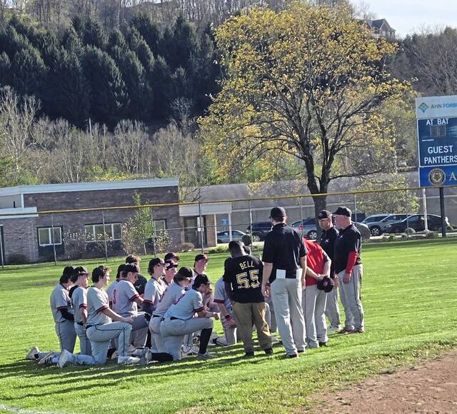 Fox Chapel comes back from brink of defeat, with some help, to defeat Franklin Regional