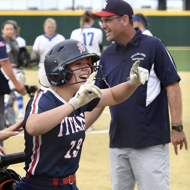 Trib HSSN Pennsylvania high school softball rankings for April 16, 2024
