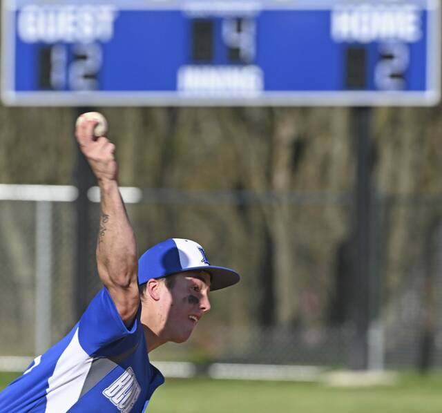 High school roundup for April 16, 2024: Canon-McMillan hands 1st loss to Hempfield