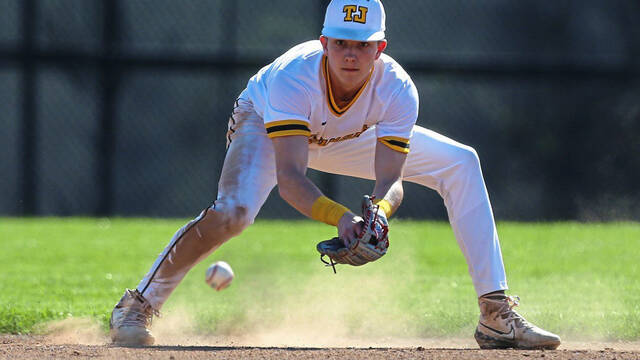 After strong start in Myrtle Beach, Thomas Jefferson baseball keeps rolling