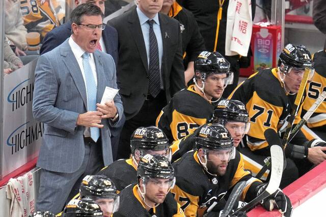 U mad, bro?: Fan anxiety over Penguins' playoff elimination; doubt about Steelers; pig wrestling