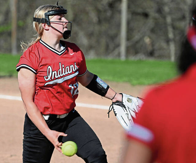 North Hills sophomore thrives on both ends of battery