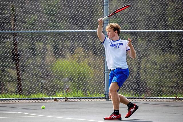 Chartiers Valley’s Brendan Hallisey chasing another WPIAL gold medal