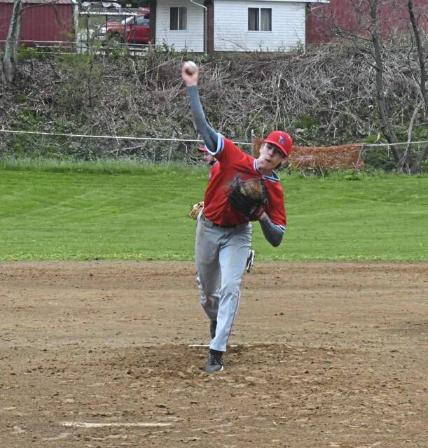Westmoreland County high school baseball notebook: Seniors power Jeannette surge